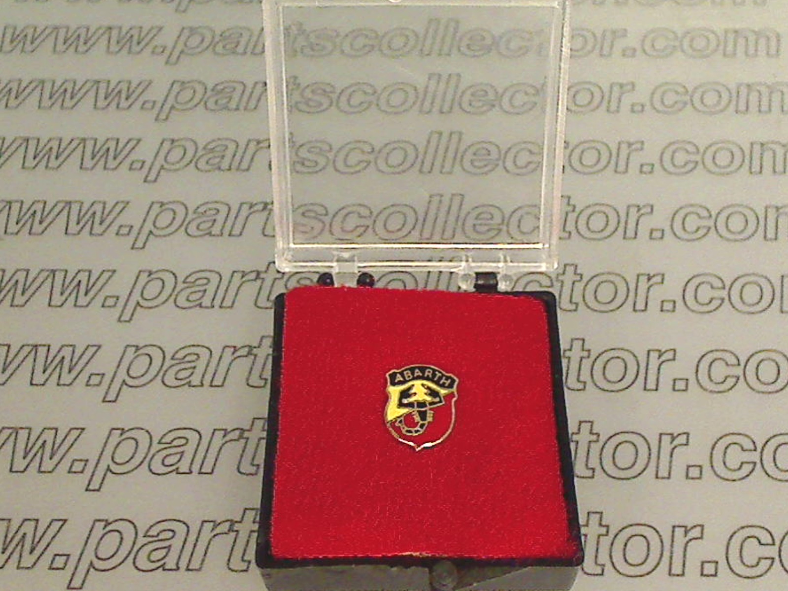 ABARTH  Accessories  - Automobilia code 10020 compatible with: ABARTH 1000 OT, ABARTH 124, ABARTH 131, ABARTH 500, ABARTH 600, ABARTH 850, ABARTH A112, ABARTH ABARTH, ABARTH RITMO - additional view